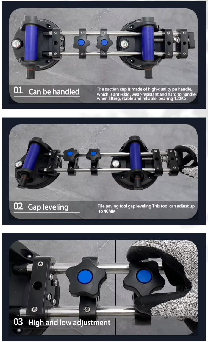 Stone Seamless Seam Setters