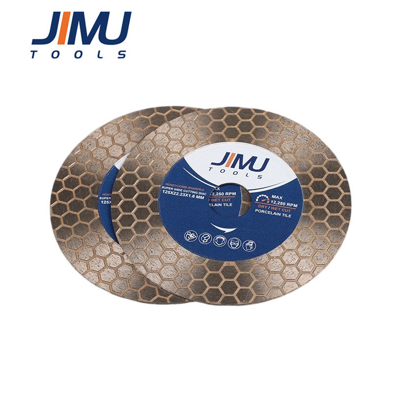 2-in-1 Cutting & Grinding Disc