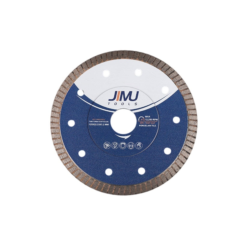 Super Thin Turbo Diamond Blade