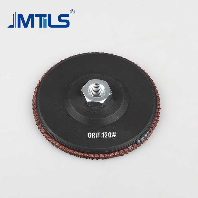 Diamond Flap Disc for Porcelain, Ceramic and Sintered Stone