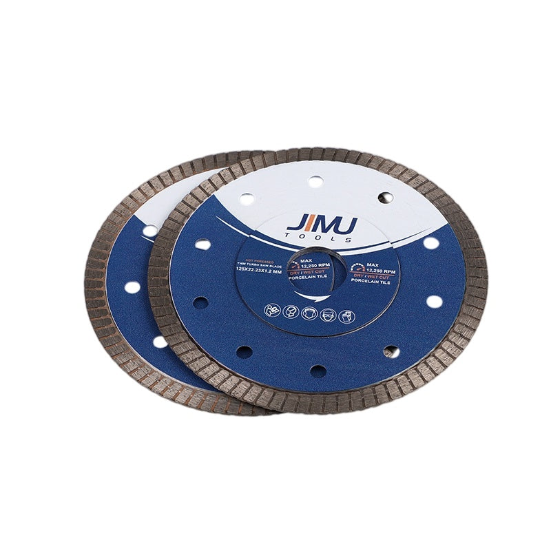 Super Thin Turbo Diamond Blade
