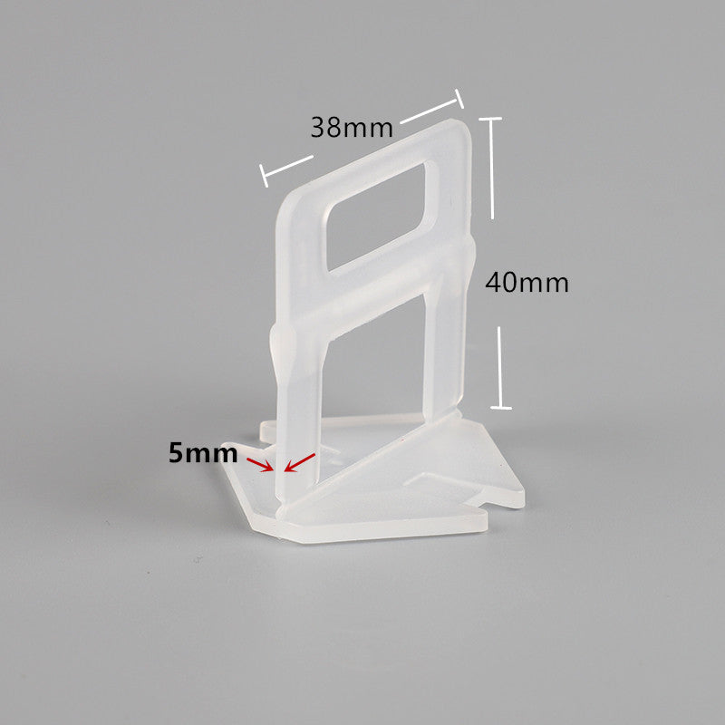 Plastic Leveling System