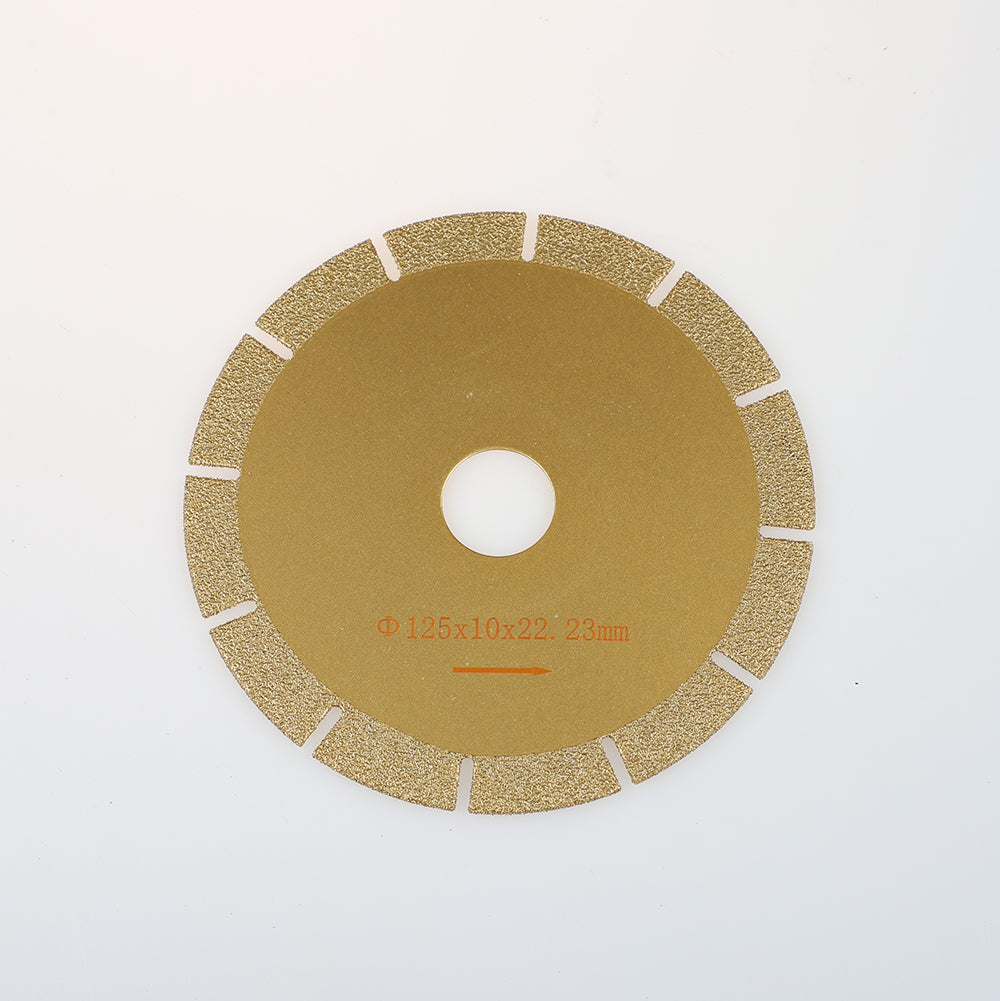 Segment Brazing Universal Cutting Disc