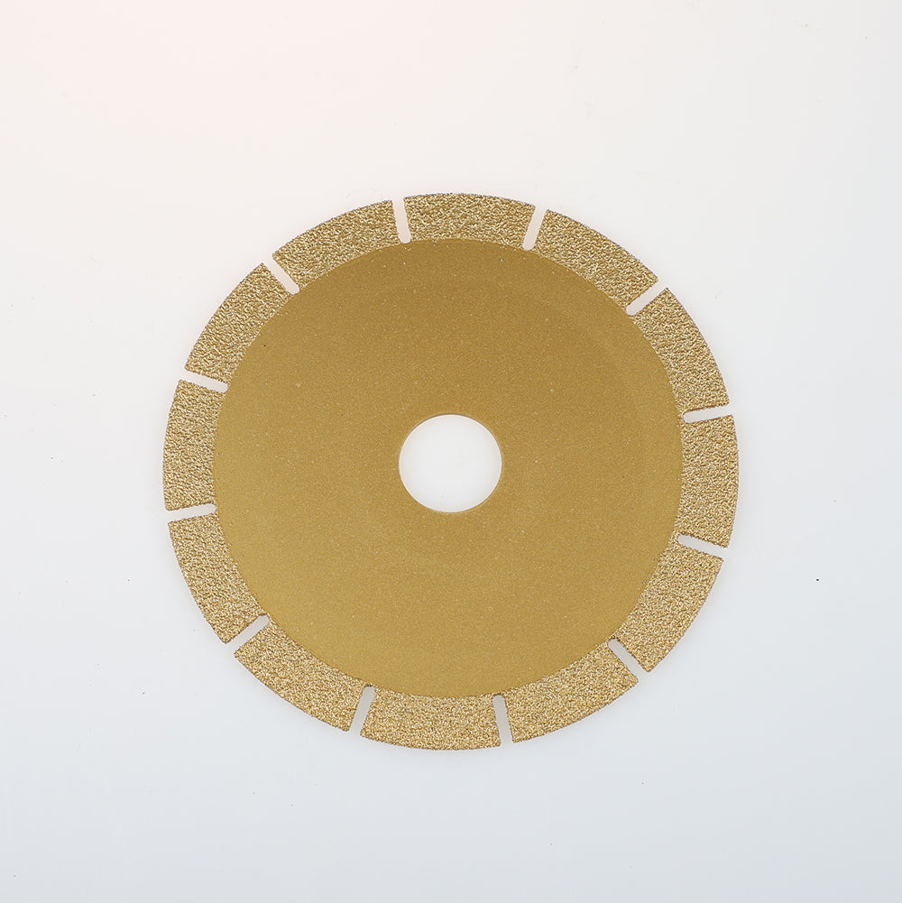 Segment Brazing Universal Cutting Disc