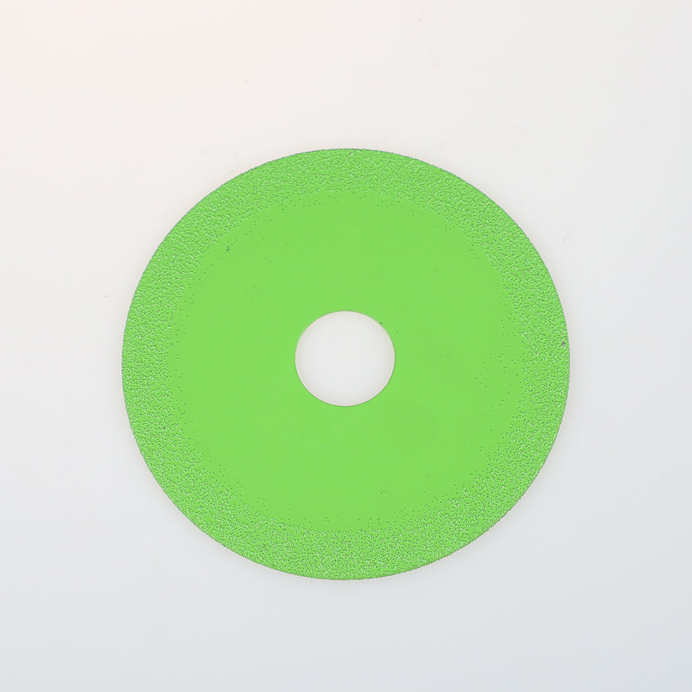Super thin ceramic cutting disc special for cleaning gap