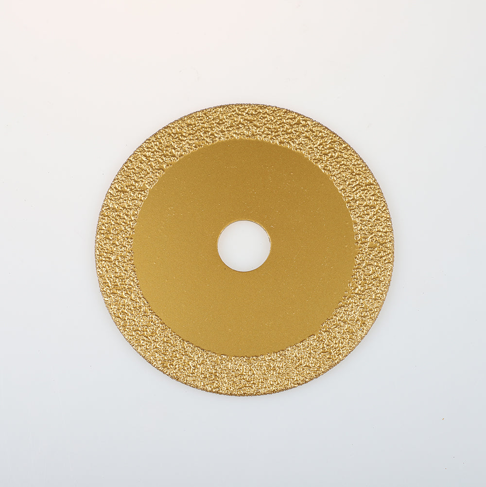 Metal cutting and grinding disc