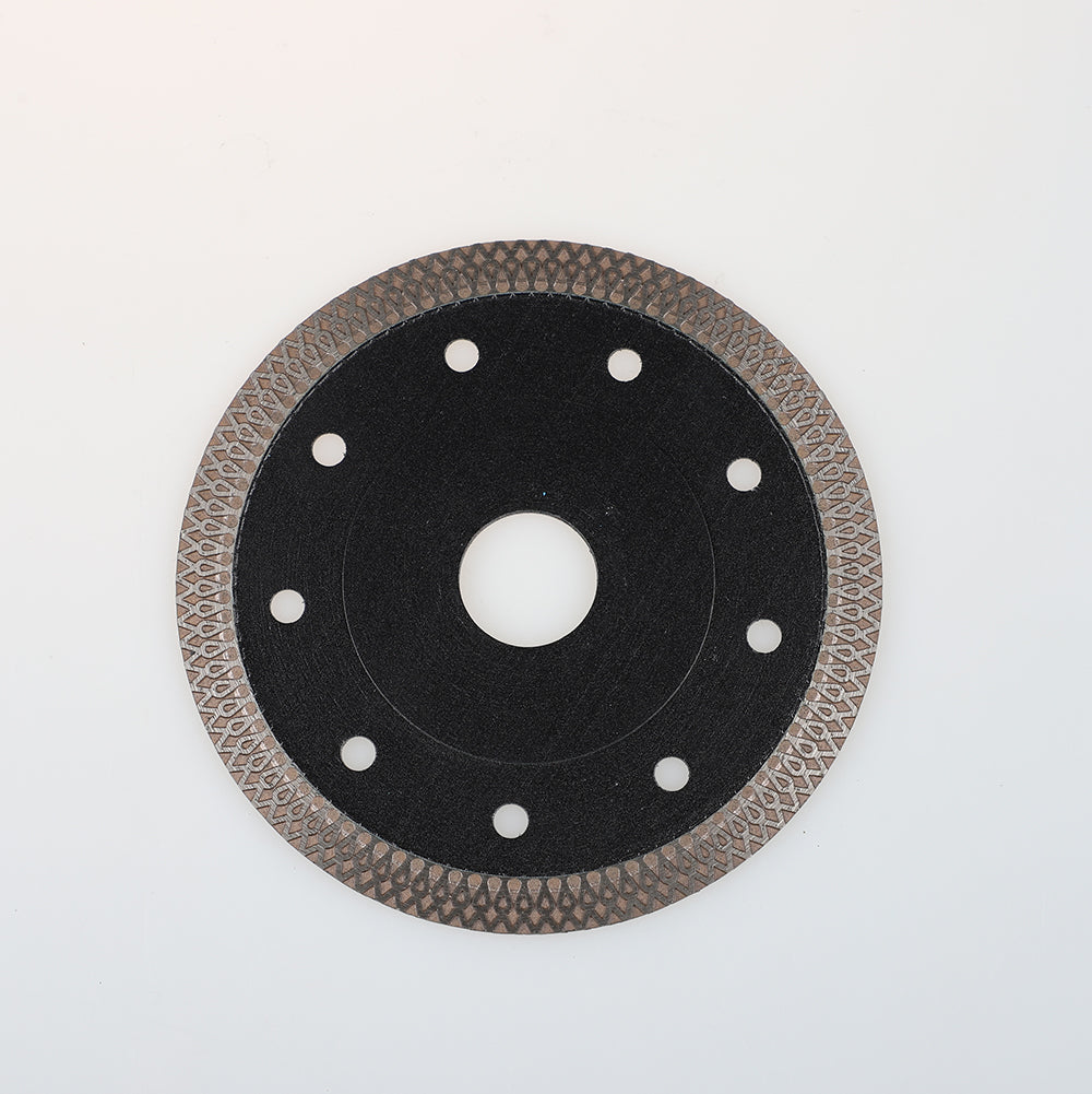 Hot Pressed X Mesh Turbo Diamond Saw Blade