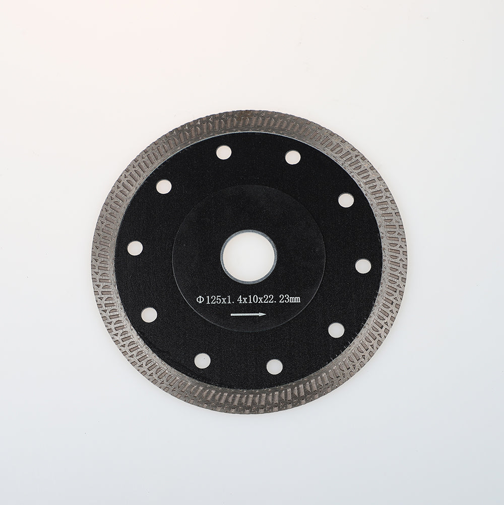 K Mesh Hot Pressed Turbo Diamond Saw Blade