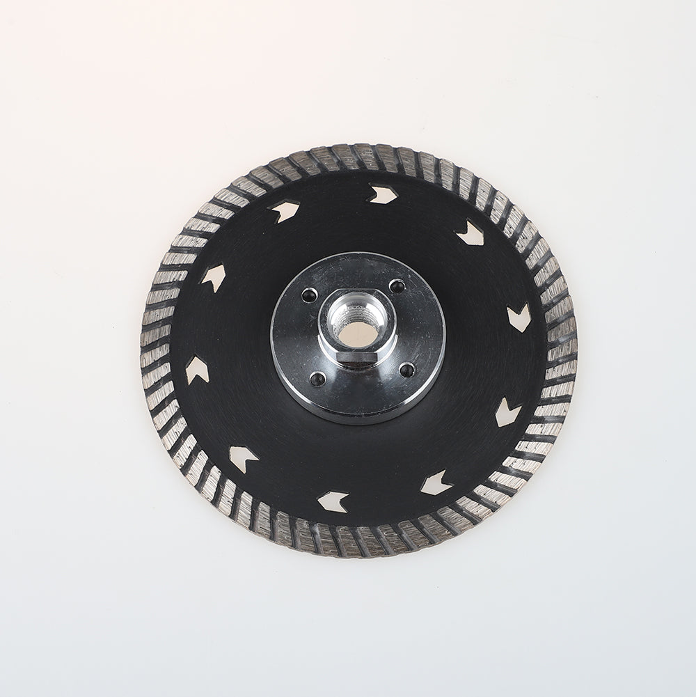 Flange Diamond Cutting Disk