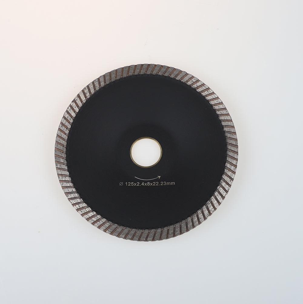 Sintered Curve Saw Blade