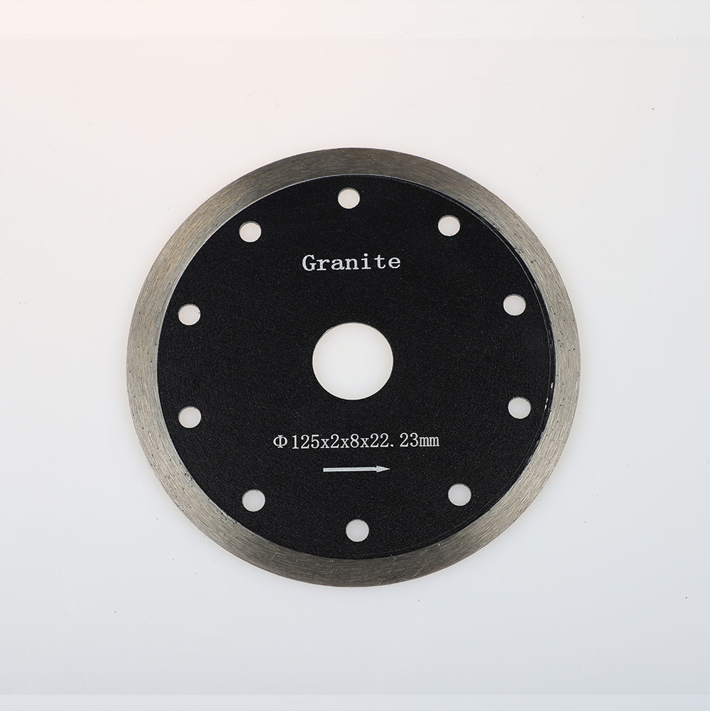 Diamond saw blade Granite Marble Porcelain Dry Continuous Disc Cutter Stone Disc Cutting Blade Sharpness(复制)