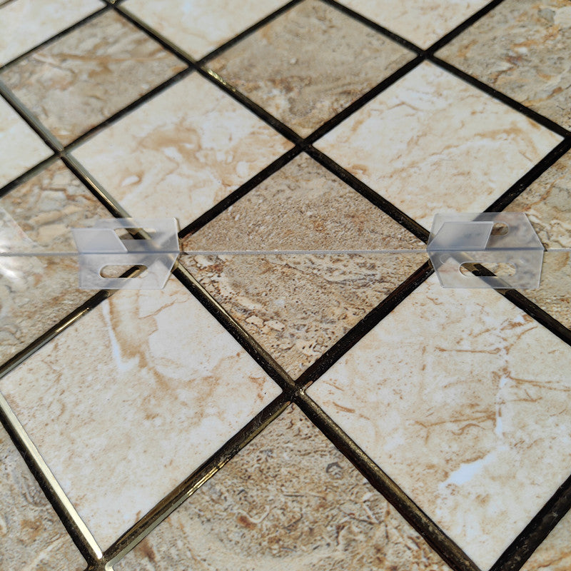 Reusable tile seaming tool 1mm