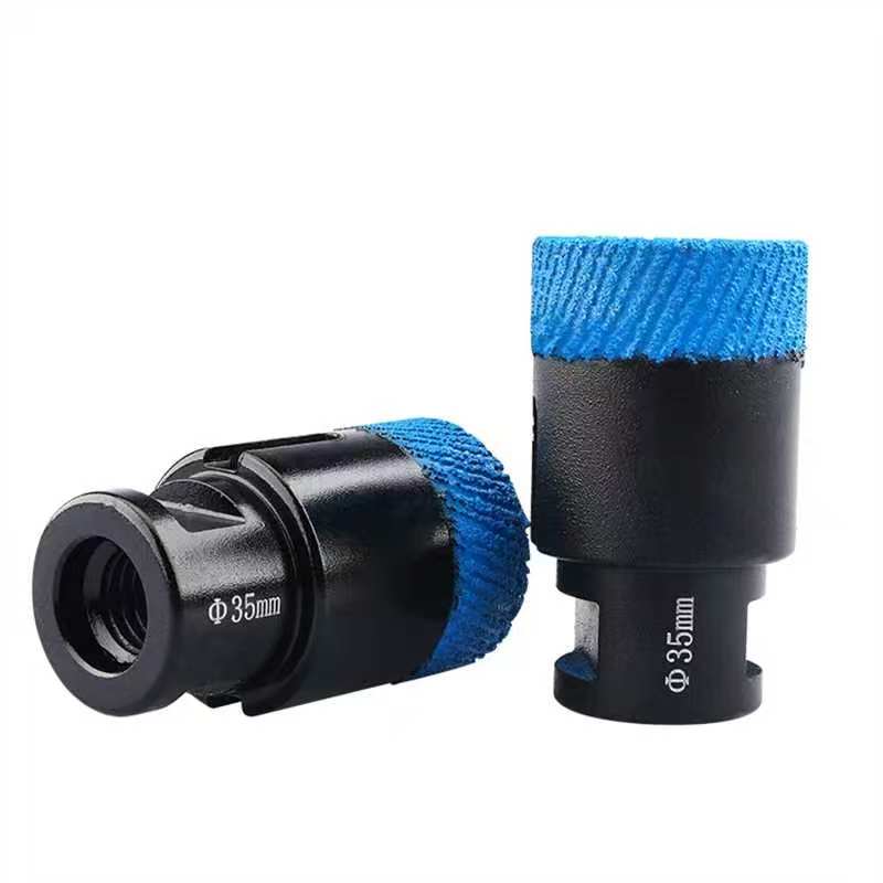 Diamond Core Drill Bit for Tile Drilling Wet & Dry Use