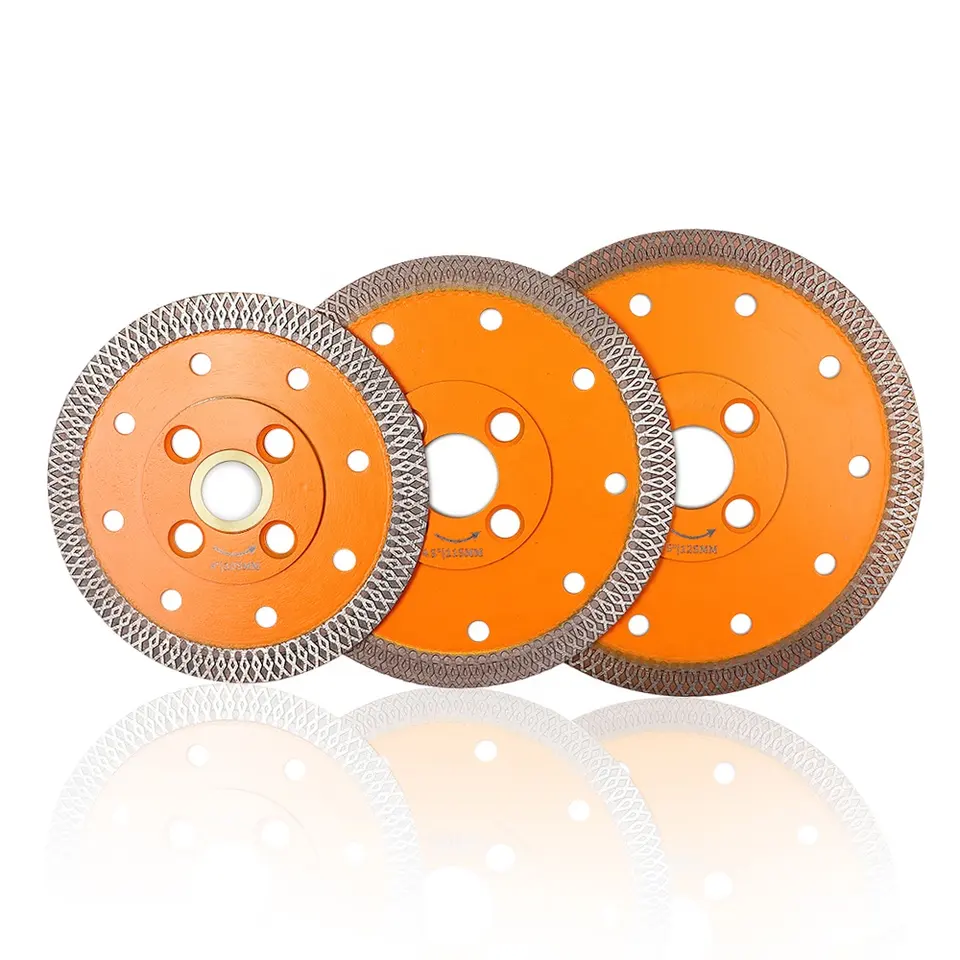 Diamond Cutting Disc | High Quality Diamond Saw Blade