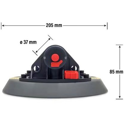 Electric Vacuum Suction Cup Lifter