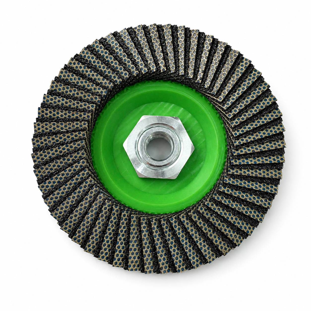 Flapping Disc for Tile Grinding and Finishing