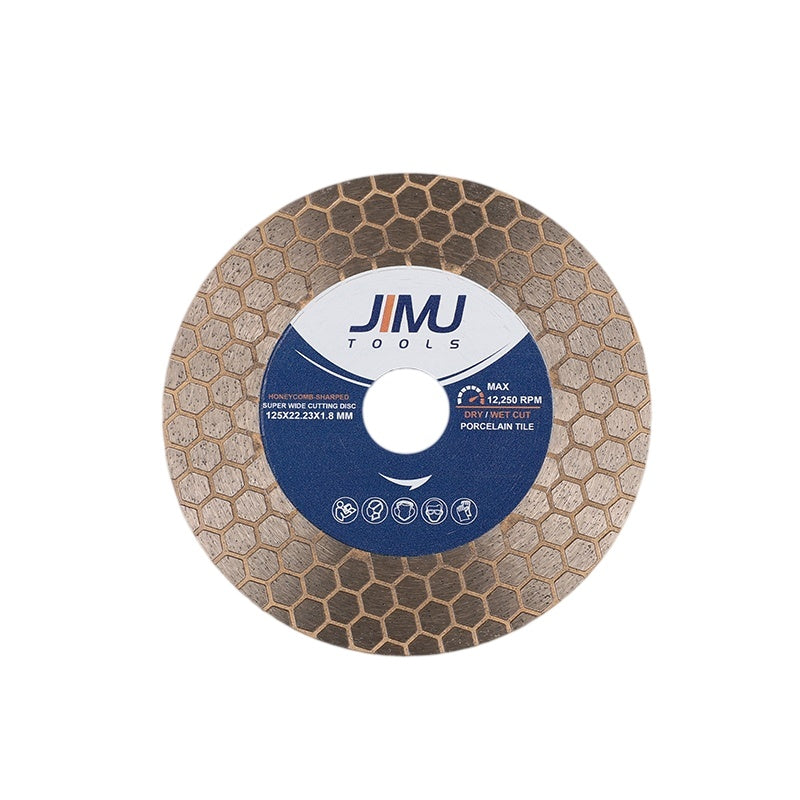 2-in-1 Cutting & Grinding Disc