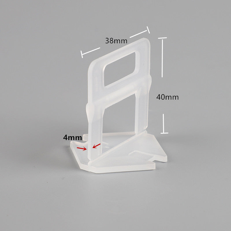Plastic Leveling System