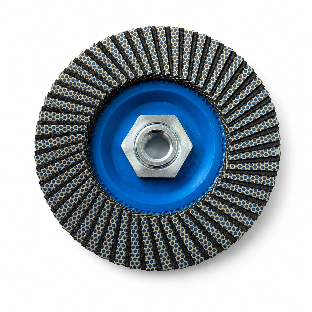 Flapping Disc for Porcelain, Ceramic and Sintered Stone