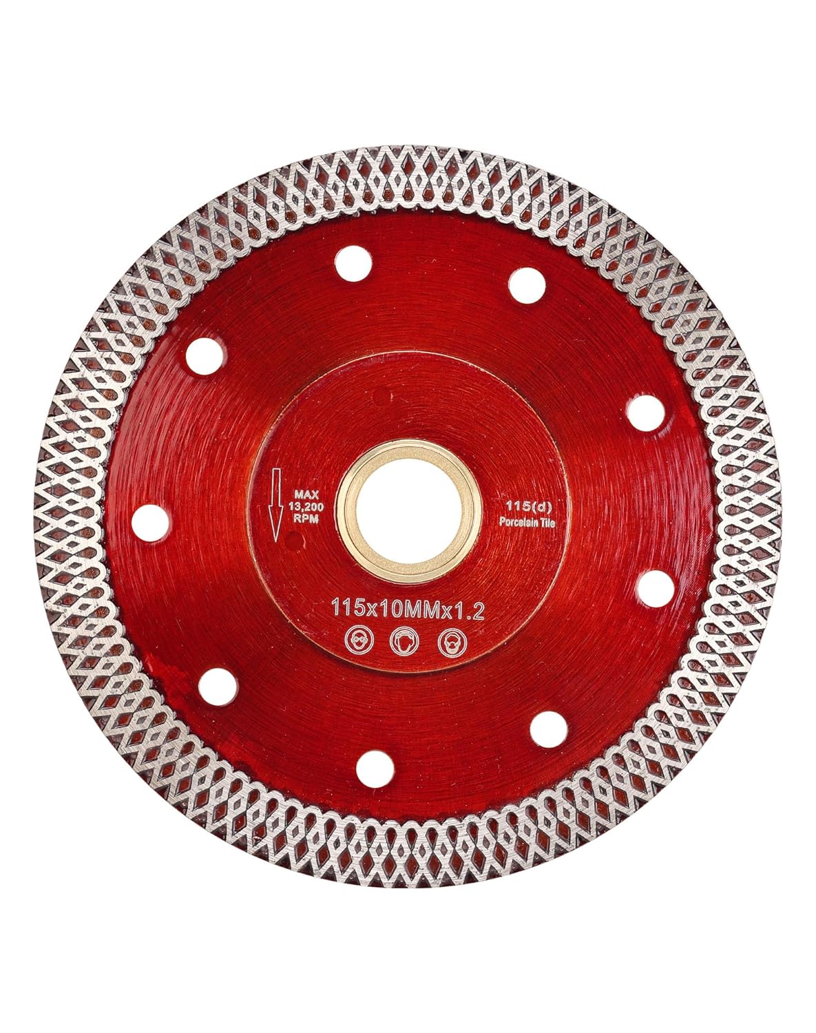 4.5 inch turbo cutting tools diamond discs sintered Stone Concrete diamond disk diamond saw blades for tile best rated