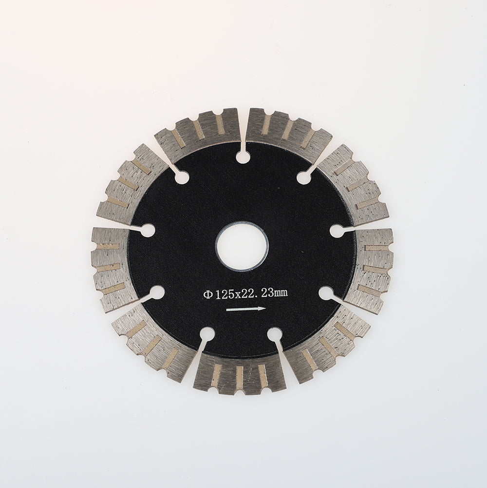 Dry Turbo Saw Blade