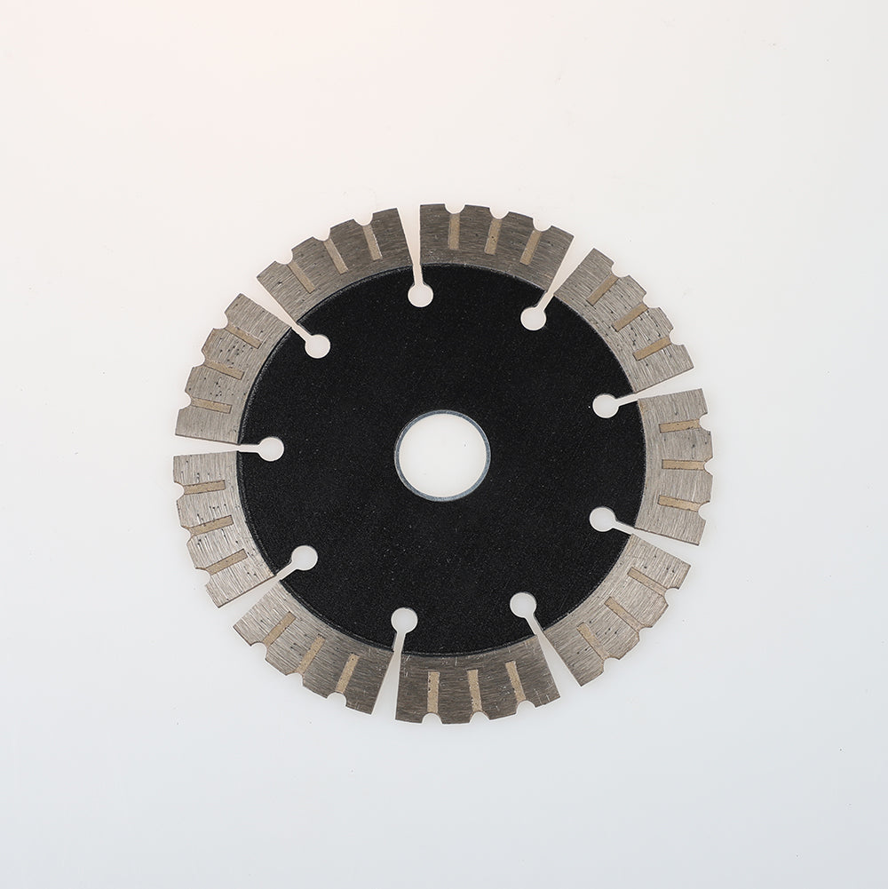 Dry Turbo Saw Blade