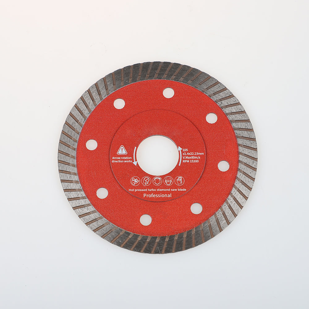 Porcelain Tile Diamond Saw Blade