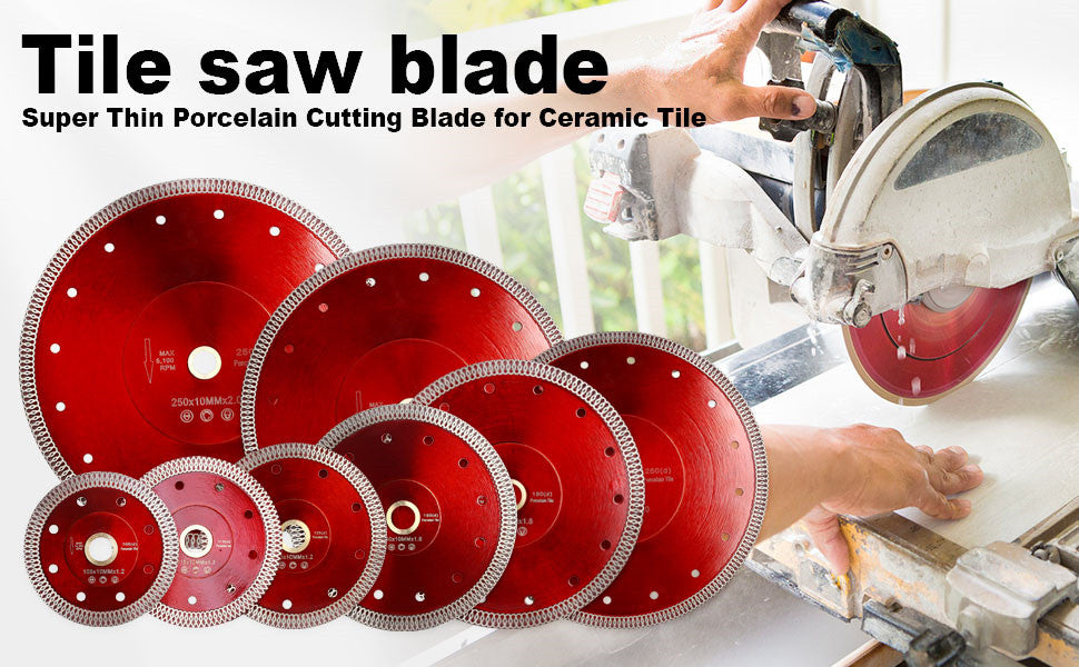 Diamond Cutting Disc | High Quality Diamond Saw Blade