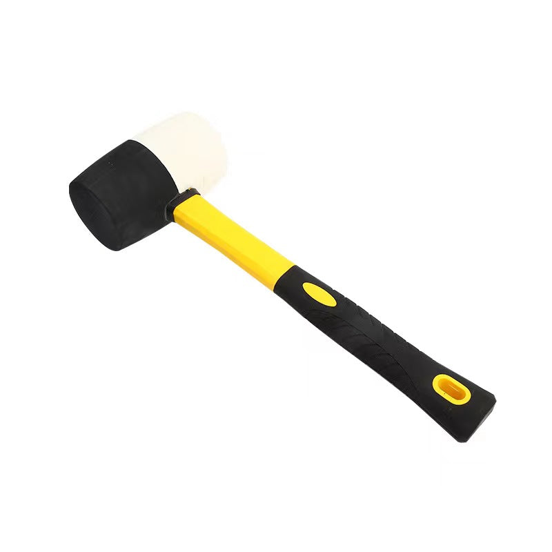 JIMU TOOLS Soft TRP Handle rubber sledge hammer