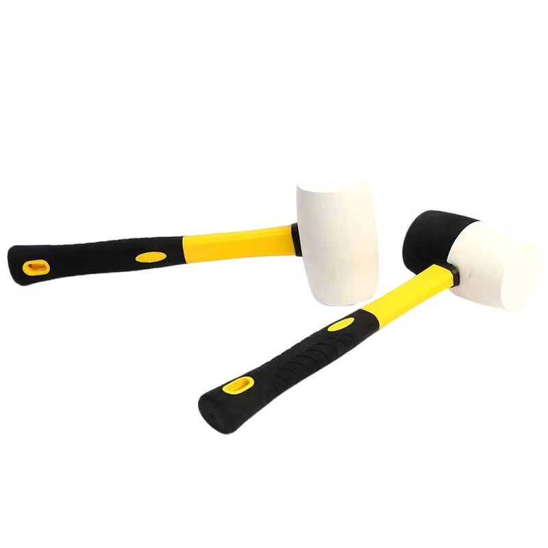 JIMU TOOLS Soft TRP Handle rubber sledge hammer