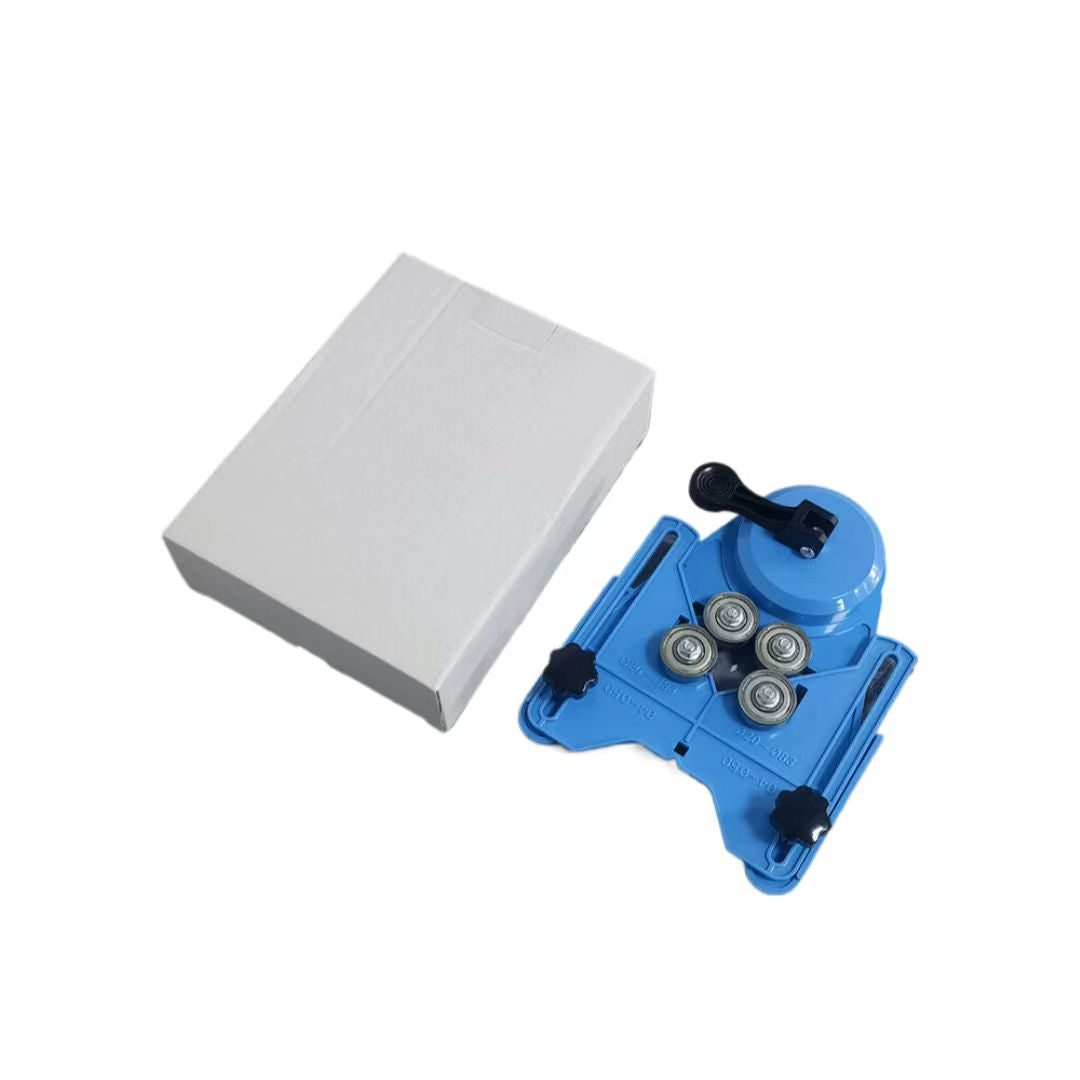 Ceramic tile opening locator Ceramic Hole Saw Openings Locator Adjustable Positioner