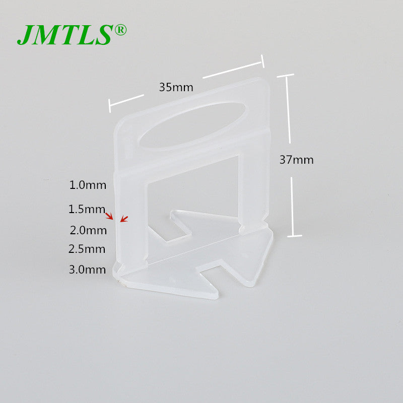 K type Tile Leveling System Clip