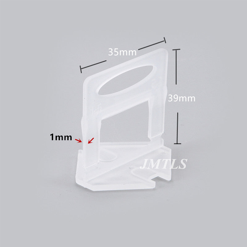 F type Tile Leveling System Clip