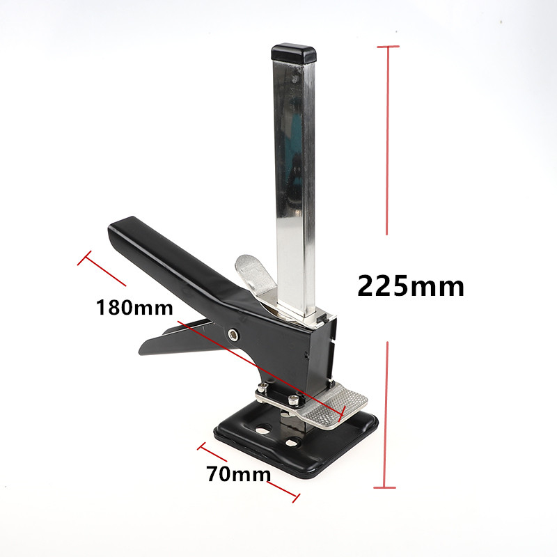 Tile Level Regulator Lifter Adjustable Height Adjuster Stainless steel