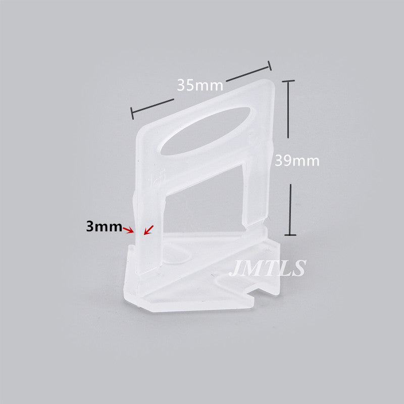 F type Tile Leveling System Clip