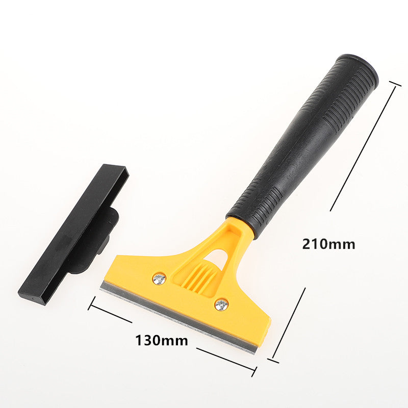 Multifunctional cleaning shovel knife convenient glass tile cleaning tool