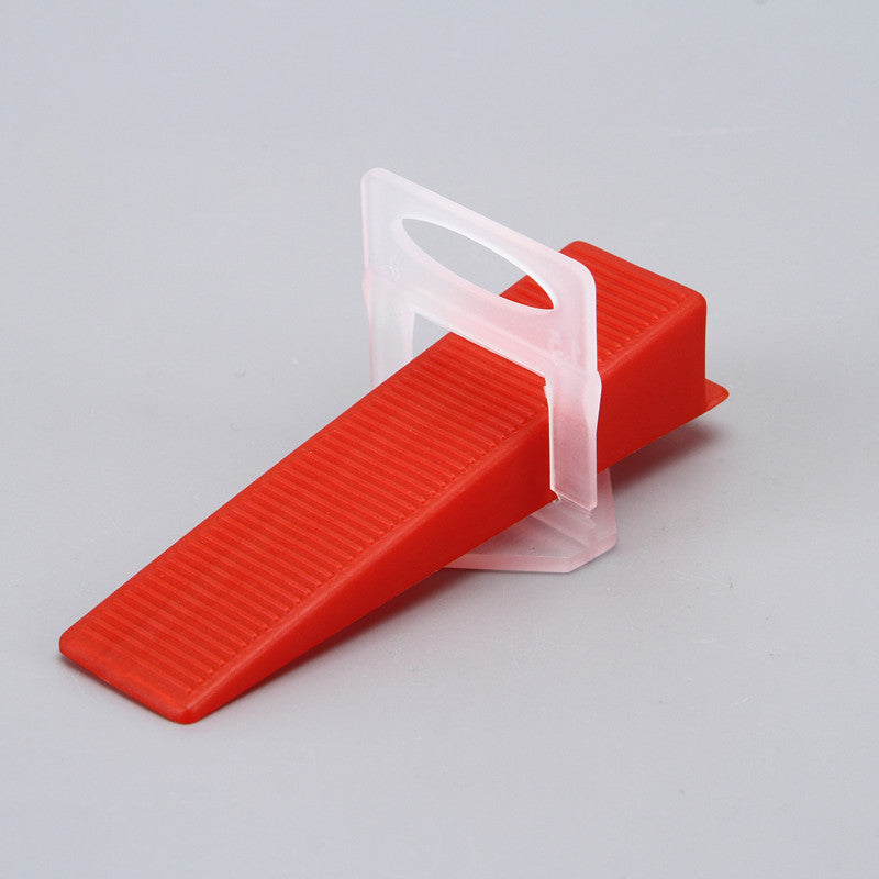 K Type Tile leveling system wedge