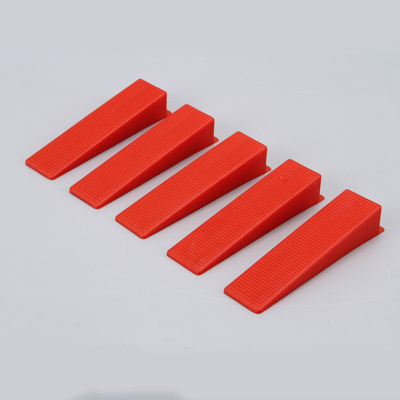 F Type Tile leveling system wedge