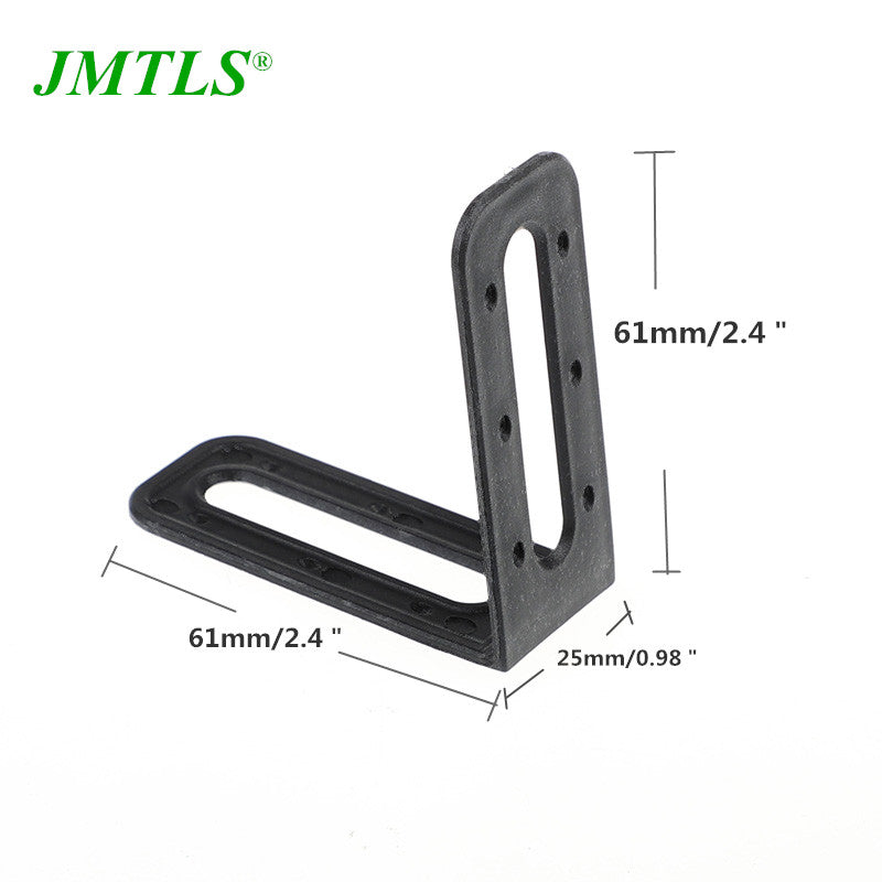 Cross leveling angle system